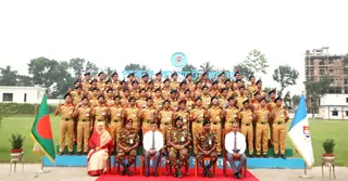 পাবনা ক্যাডেট কলেজে শতভাগ জিপিএ-৫